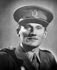 Edward Cecil Evans Fox (ca. 1940)