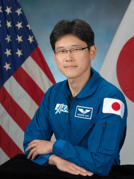 Image:Astronaut kanai.jpg