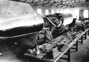 V-2 in the Rocket Propulsion Establishment (circa 1947)