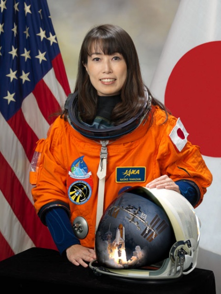 Image:Astronaut yamazaki.jpg