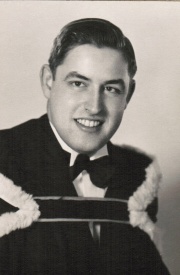 Fred Hurter Jr, ca. 1946 at McGill University (courtesy Bob Hurter)